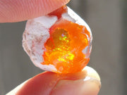 Fire Opal