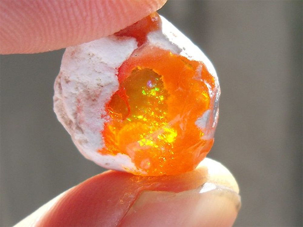 Fire Opal