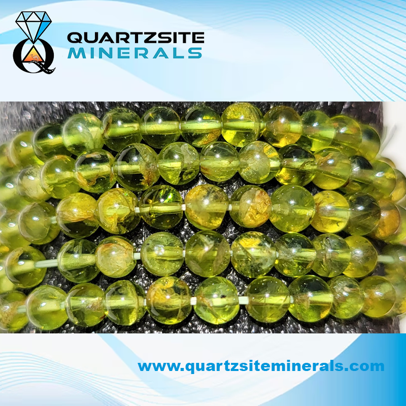 Peridot Bracelets