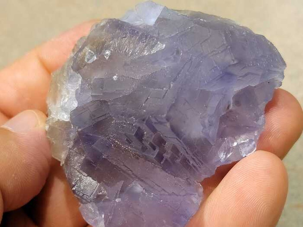 Fluorite Crystal