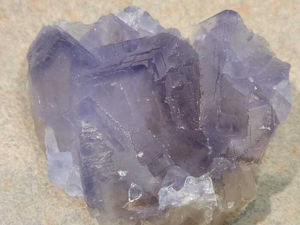 Fluorite Crystal