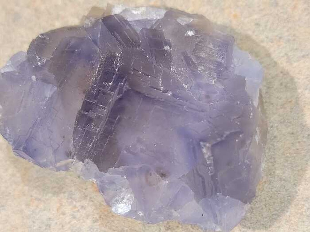 Fluorite Crystal