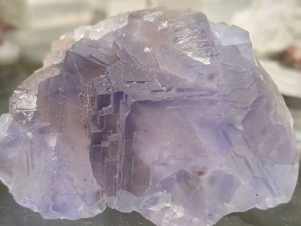 Fluorite Crystal