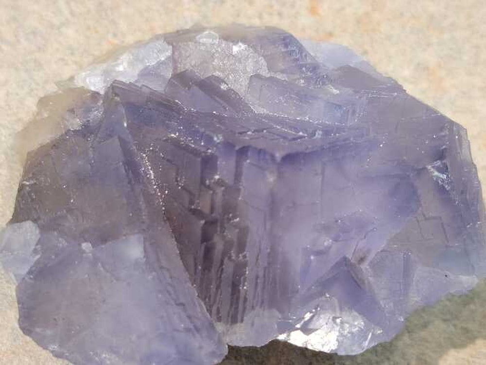 Fluorite Crystal