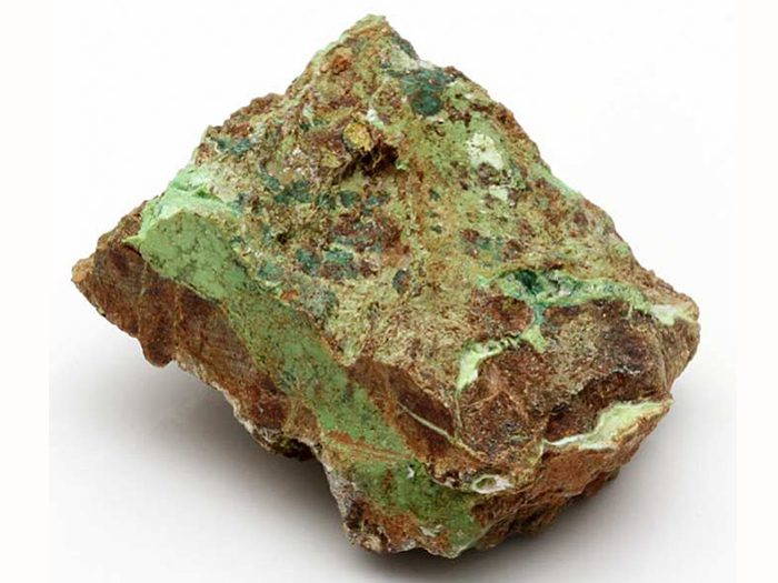 Gaspeite Specimen