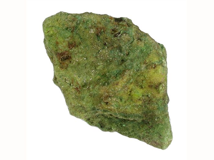 Gaspeite Specimen