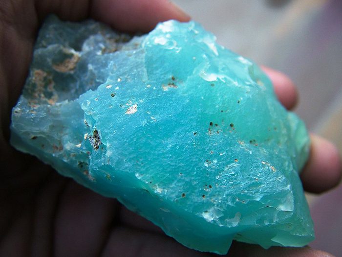 Gem Silica