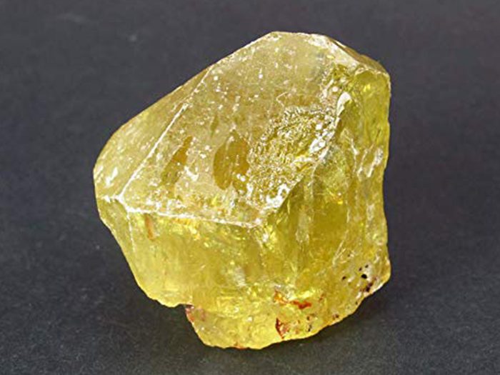 Golden Apatite
