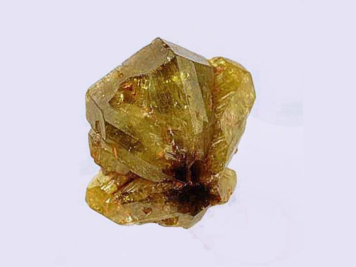 Golden Chrysoberyl