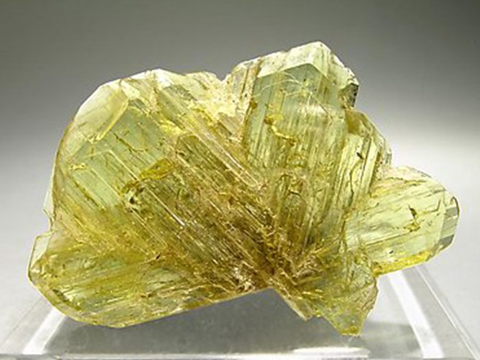 Golden Chrysoberyl