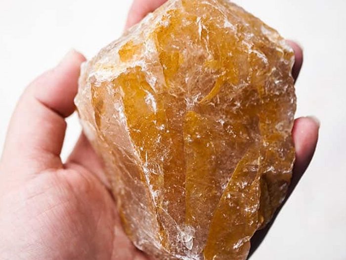 Golden Labradorite