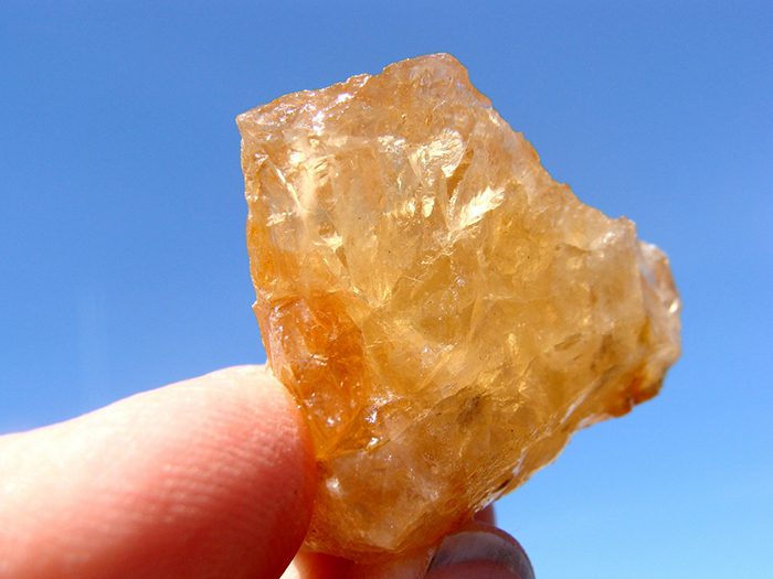 Golden Topaz