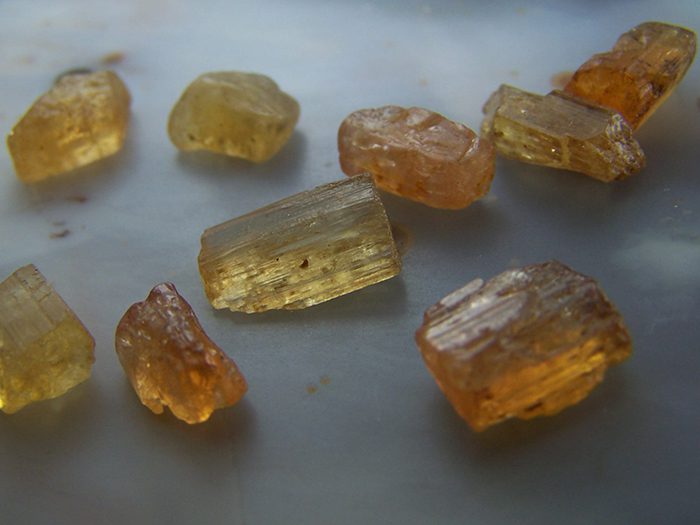 Golden Topaz
