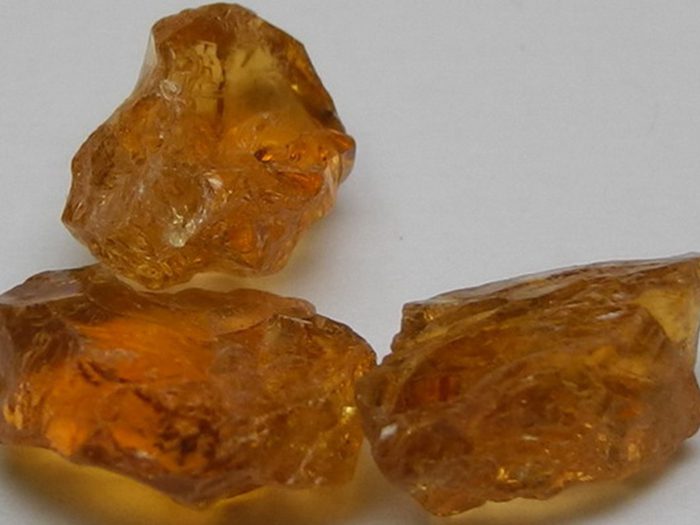 Golden Tourmaline