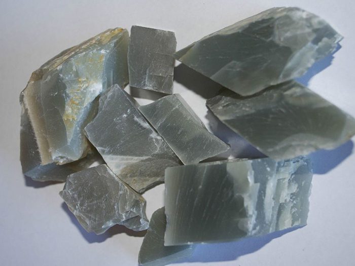 Gray Moonstone