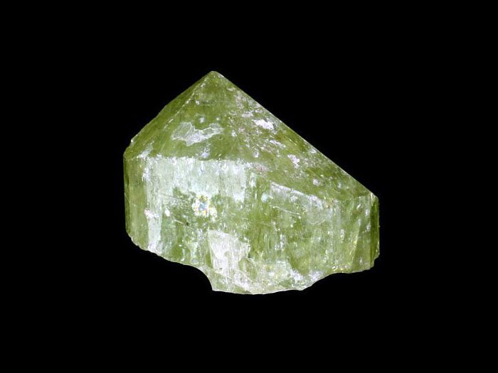 Green Apatite
