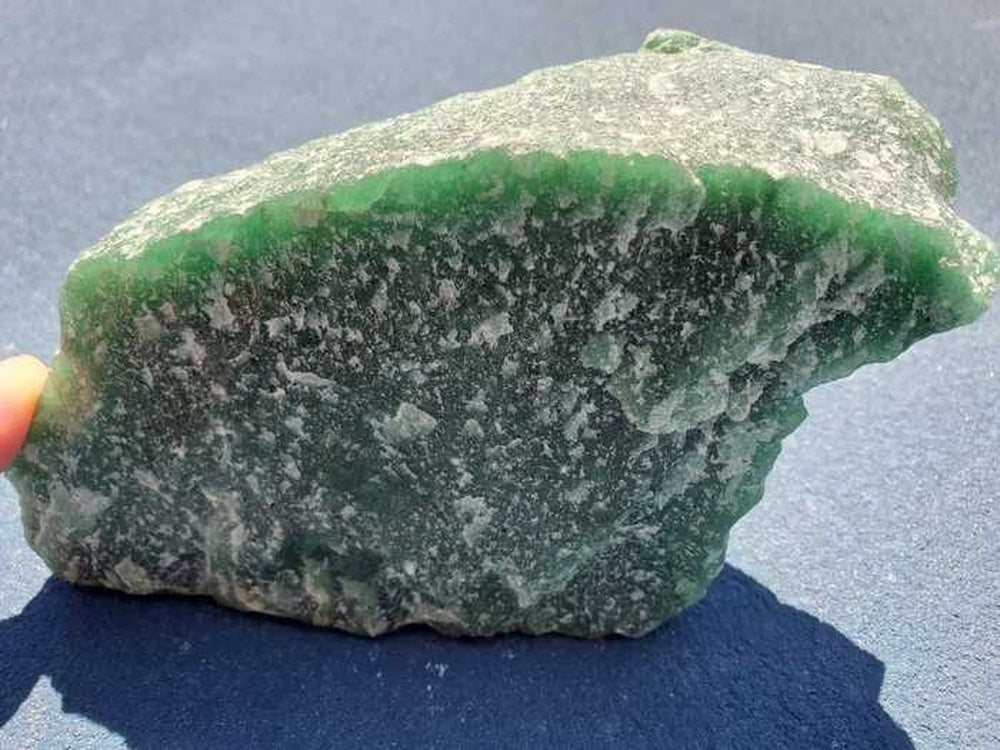 Green Aventurine Rough Rock
