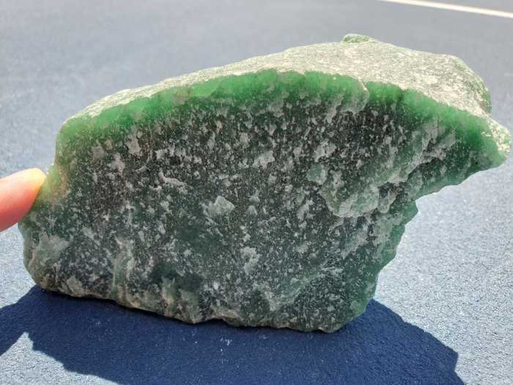 Green Aventurine Rough Rock