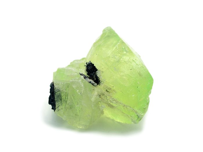 Green Calcite
