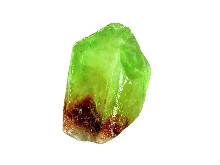 Green Calcite