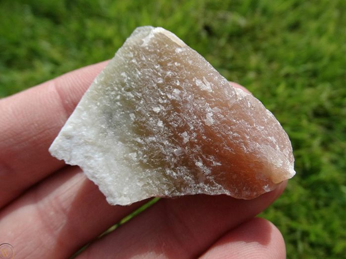 Grossular Garnet