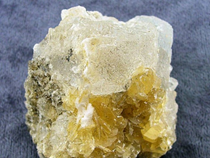 Halite Specimen