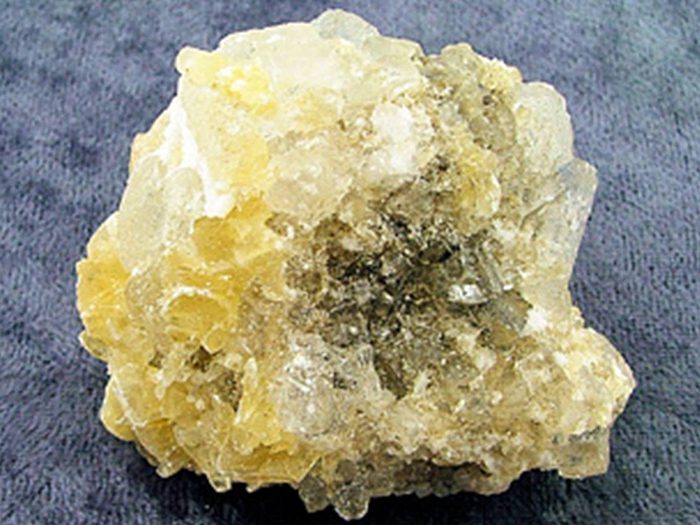 Halite Specimen