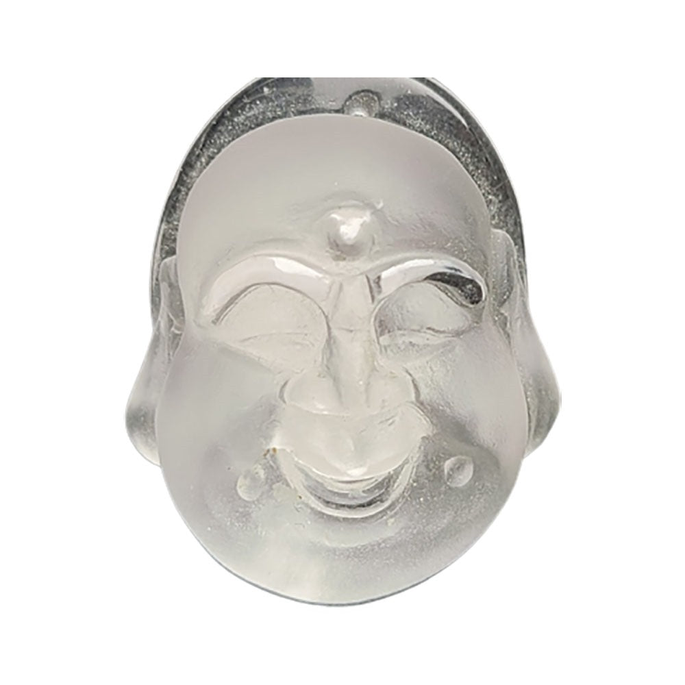 Handcarved Buddha Pendant