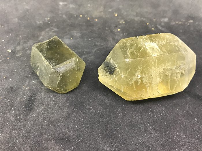 Hanksite Specimen
