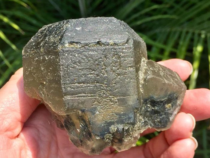 Hanksite Specimen