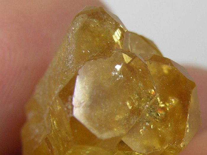 Heliodor Specimen