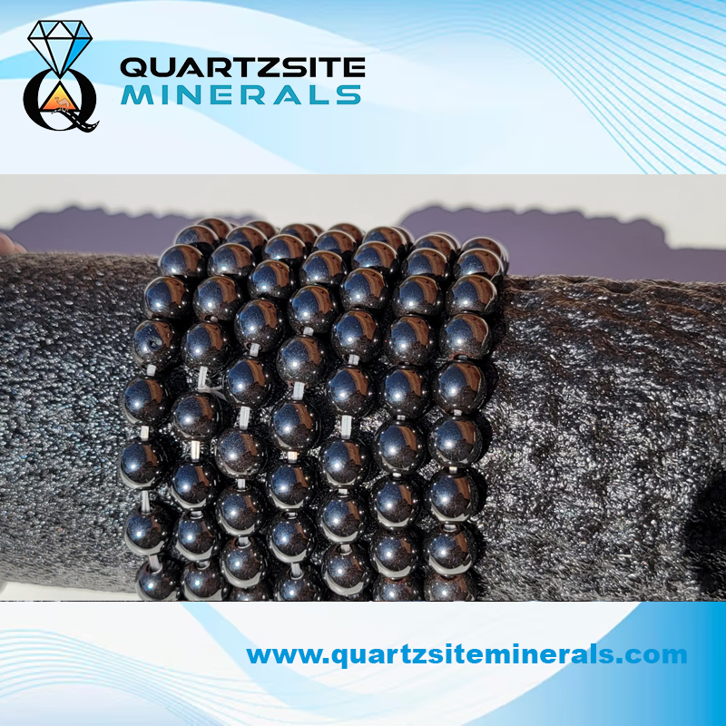 Hematite Bracelets