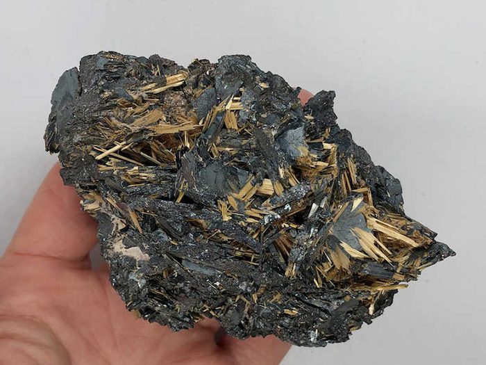 Hematite Magnets Specimen