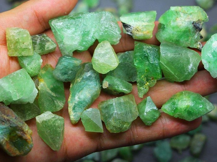 Herderite