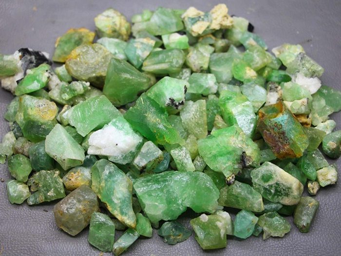 Herderite