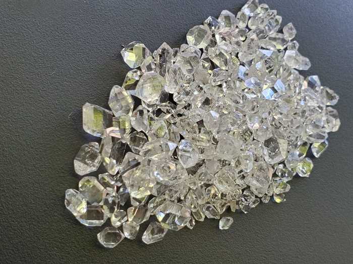 Herkimer Diamond Quartz