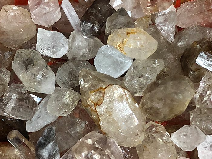 Herkimer Quartz ‘Diamonds’