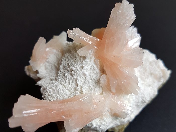 Heulandite