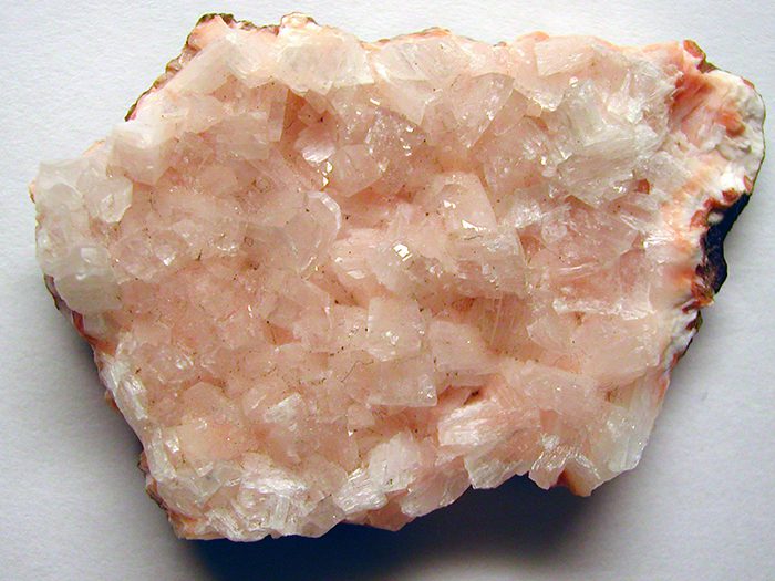 Heulandite