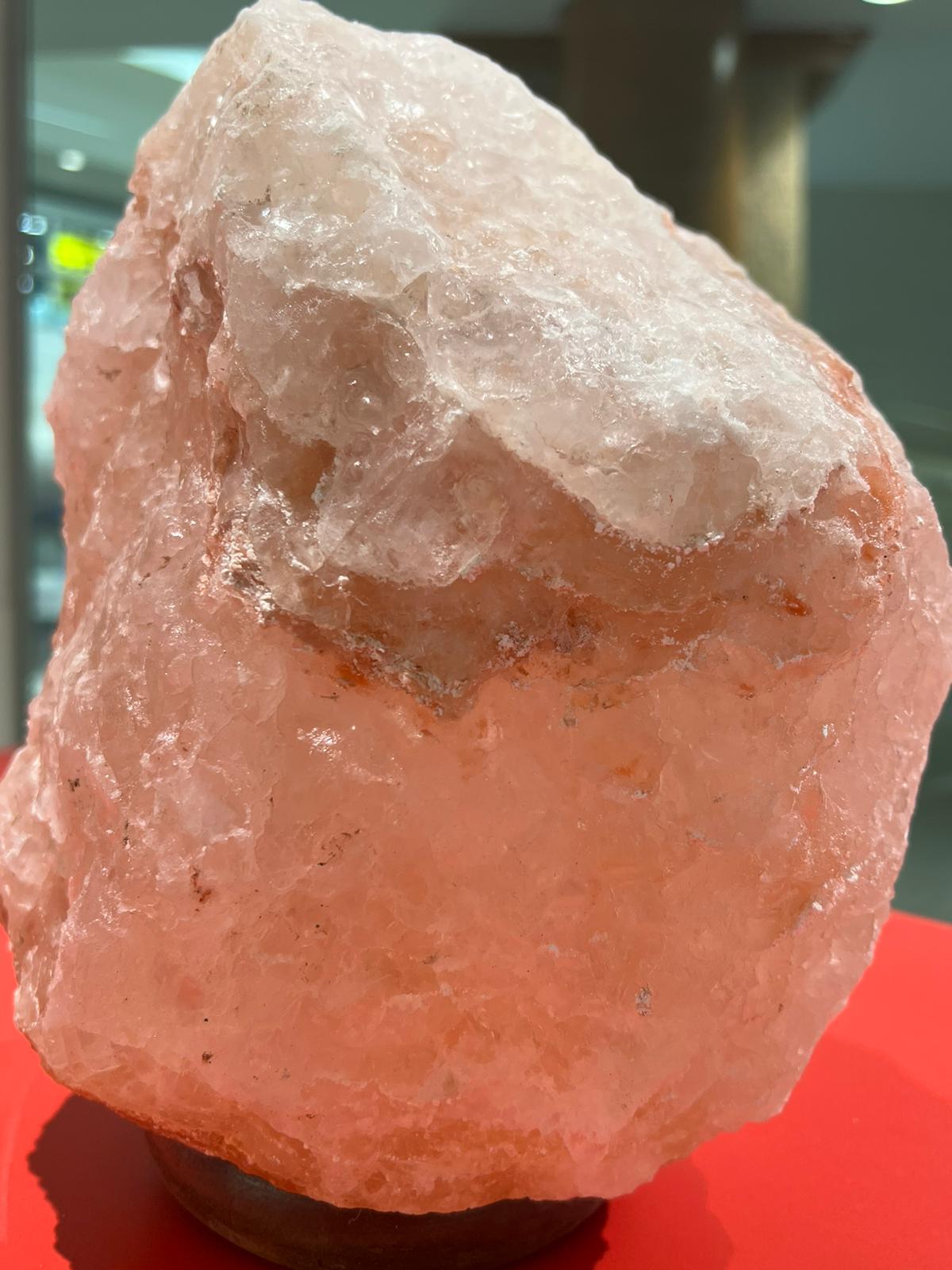 Hiamalayan Pink Salt
