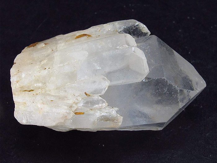 Hollandite Quartz