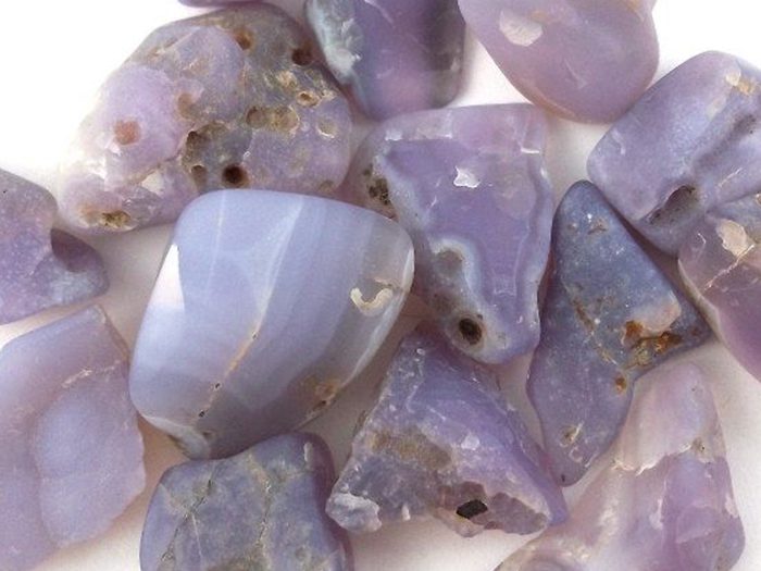 Holly Blue Agate
