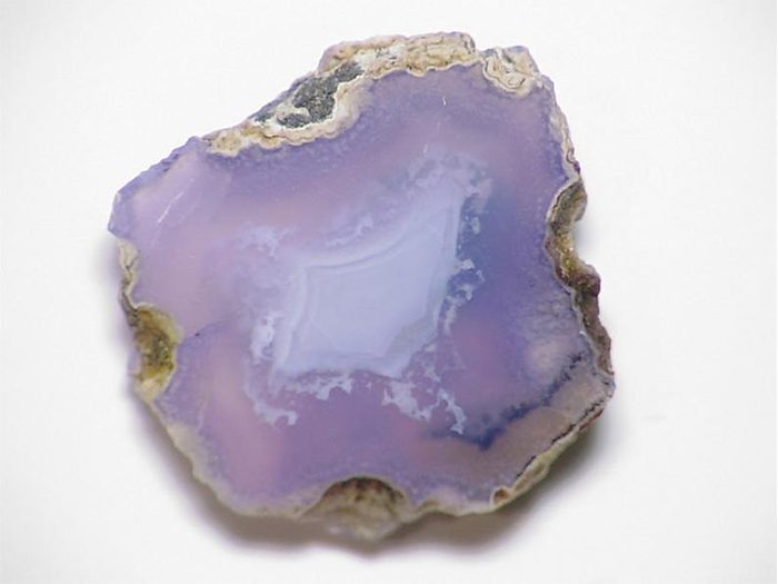 Holly Blue Agate