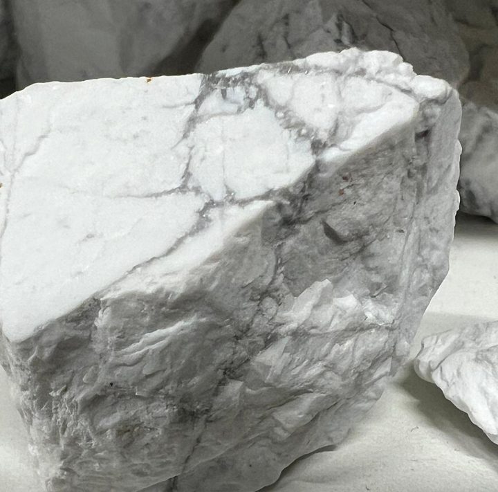 Howlite Crystal