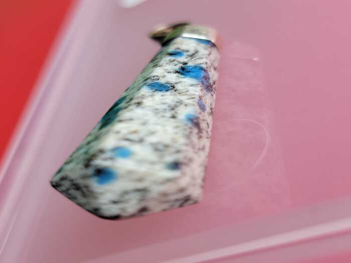 K2 Stone Pendant for Sale
