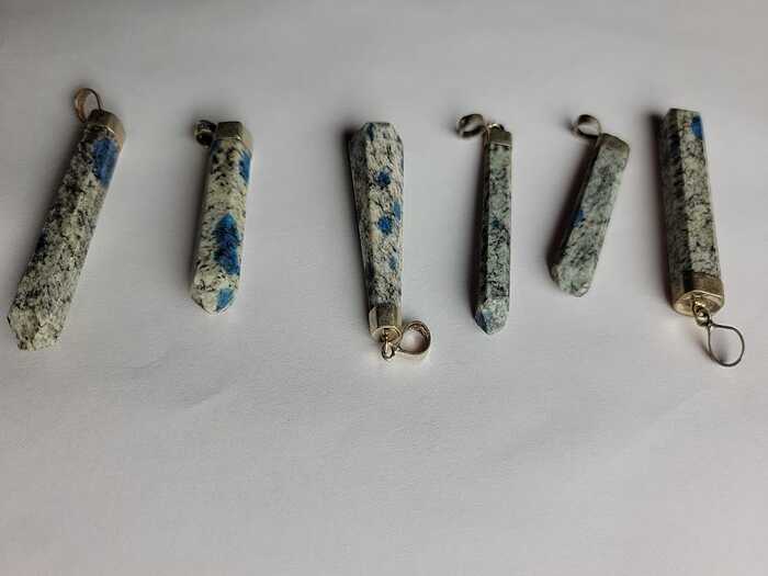 K2 Stone Pendant for Sale