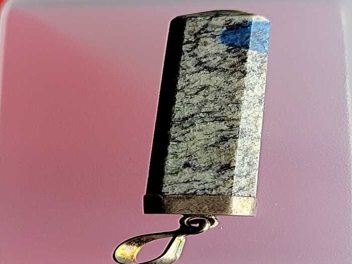 K2 Stone Pendant for Sale