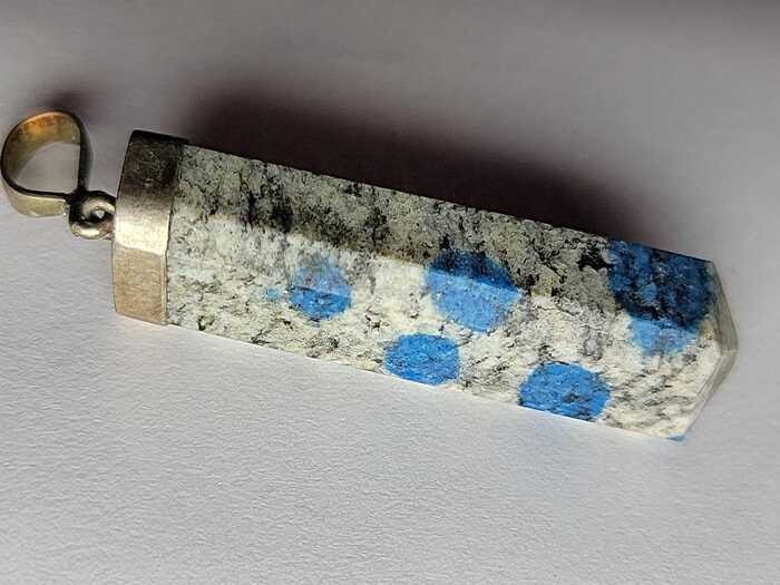 K2 Stone Pendant for Sale