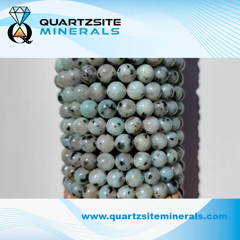 Kiwi Jasper Bracelets