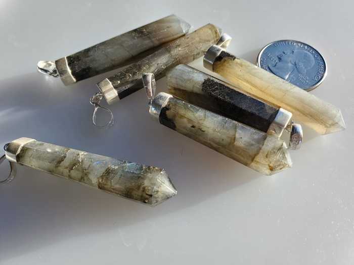 Labradorite Pendant